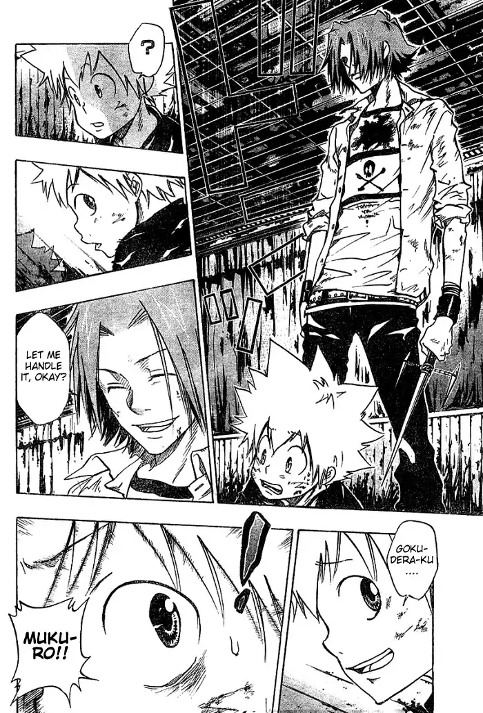 Katekyo Hitman Reborn! Chapter 76 10